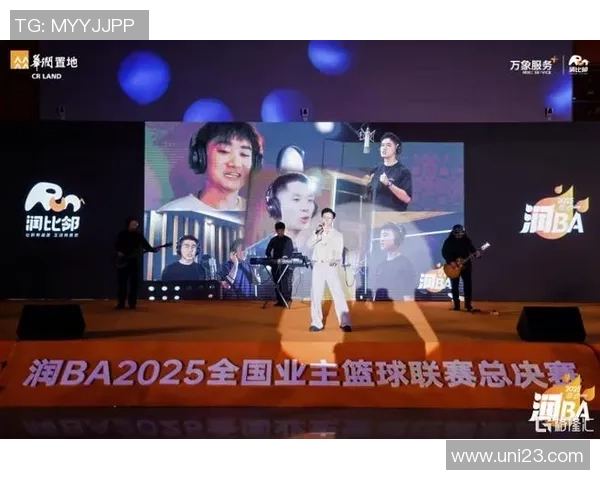 以篮球为枢纽，激活社区生机！2025武汉万BA中心赛启幕